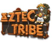 Har skärmdump spel Aztec Tribe