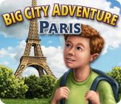 Har skärmdump spel Big City Adventure: Paris