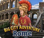 Har skärmdump spel Big City Adventure: Rome