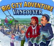 Har skärmdump spel Big City Adventure: Vancouver