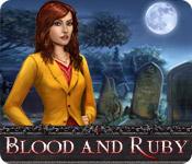 Har skärmdump spel Blood and Ruby