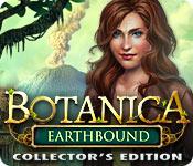 Har skärmdump spel Botanica: Earthbound Collector's Edition