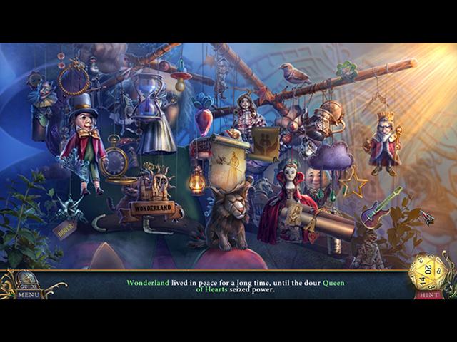 Game Skärmdump 1 Bridge to Another World: Endless Game Collector's Edition