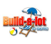 Har skärmdump spel Build-a-lot: On Vacation