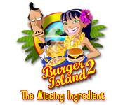 Har skärmdump spel Burger Island 2: The Missing Ingredient