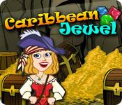 Har skärmdump spel Caribbean Jewel