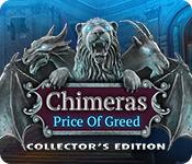 Har skärmdump spel Chimeras: The Price of Greed Collector's Edition