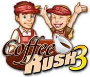 Har skärmdump spel Coffee Rush 3