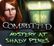 Har skärmdump spel Committed: Mystery at Shady Pines