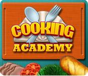 Har skärmdump spel Cooking Academy