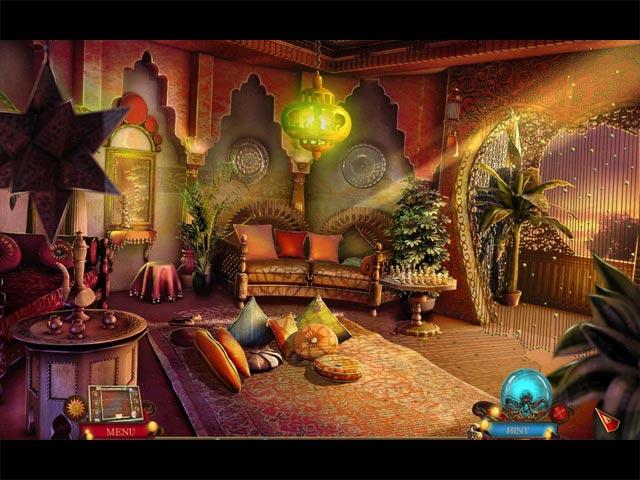 Game Skärmdump 1 Danse Macabre: Moulin Rouge Collector's Edition