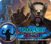 Har skärmdump spel Dark City: Munich Collector's Edition