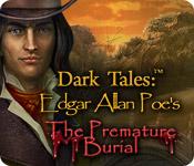 Har skärmdump spel Dark Tales: Edgar Allan Poes Levande Begraven
