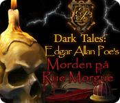 Har skärmdump spel Dark Tales: Edgar Allan Poes Morden på Rue Morgue
