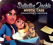 Har skärmdump spel Detective Jackie: Mystic Case Collector's Edition