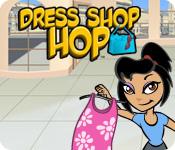 Har skärmdump spel Dress Shop Hop