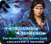 Feature screenshot game Enchanted Kingdom: The Secret of the Golden Lamp Collector's Edition