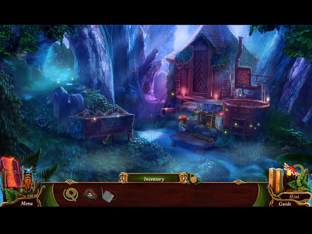Game Skärmdump 1 Eventide: Slavic Fable Collector's Edition