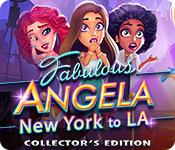 Har skärmdump spel Fabulous: Angela New York to LA Collector's Edition