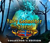 Функция скриншота игры Fairy Godmother Stories: Little Red Riding Hood Collector's Edition