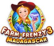 Har skärmdump spel Farm Frenzy 3: Madagascar