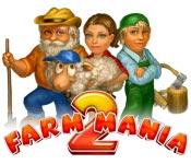 Har skärmdump spel Farm Mania 2
