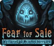 Har skärmdump spel Fear for Sale: Mysteriet på McInroy herrgård