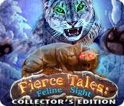 Har skärmdump spel Fierce Tales: Feline Sight Collector's Edition