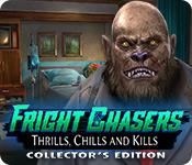 Feature screenshot game Fright Chasers: Thrills, Chills and Kills Collector's Edition