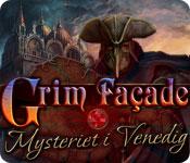 Har skärmdump spel Grim Façade: Mysteriet i Venedig