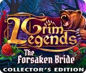 Har skärmdump spel Grim Legends: The Forsaken Bride Collector's Edition
