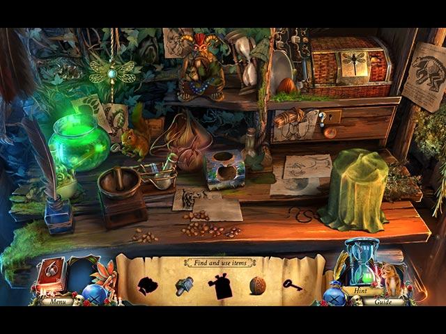 Game Skärmdump 1 Grim Legends: The Forsaken Bride Collector's Edition