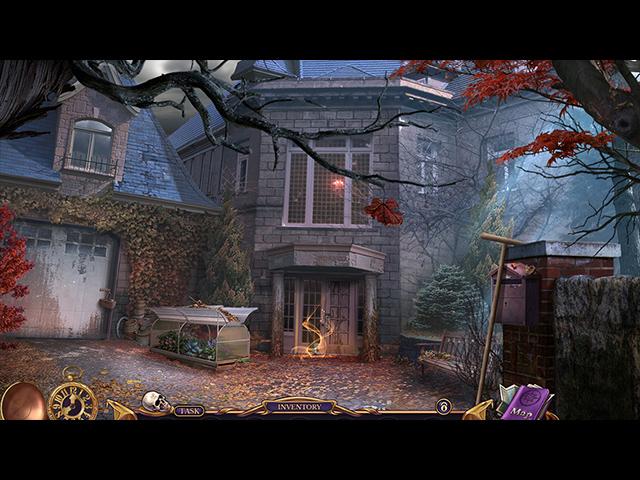 Game Skärmdump 1 Grim Tales: The Generous Gift Collector's Edition