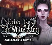 Har skärmdump spel Grim Tales: The White Lady Collector's Edition
