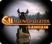 Har skärmdump spel Hallowed Legends: Samhain