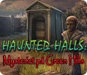 Har skärmdump spel Haunted Halls: Mysteriet på Green Hills