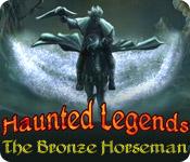 Har skärmdump spel Haunted Legends: Bronsryttaren