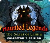 Har skärmdump spel Haunted Legends: The Scars of Lamia Collector's Edition