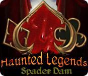 Har skärmdump spel Haunted Legends: Spader Dam
