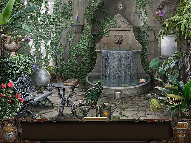 Game Skärmdump 1 Haunted Manor: Speglarnas herre