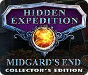 Har skärmdump spel Hidden Expedition: Midgard's End Collector's Edition