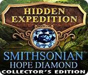 Har skärmdump spel Hidden Expedition: Smithsonian Hope Diamond Collector's Edition