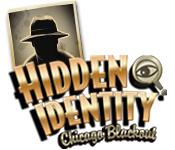 Har skärmdump spel Hidden Identity - Chicago Blackout