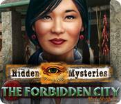 Har skärmdump spel Hidden Mysteries: Den förbjudna staden