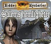 Har skärmdump spel Hidden Mysteries: Salems hemligheter