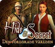 Har skärmdump spel Hide and Secret: Den förlorade världen