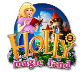 Har skärmdump spel Holly 2: Magic Land