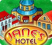 Har skärmdump spel Jane's Hotel