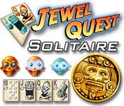 Har skärmdump spel Jewel Quest Solitaire