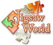 Har skärmdump spel Jigsaw World